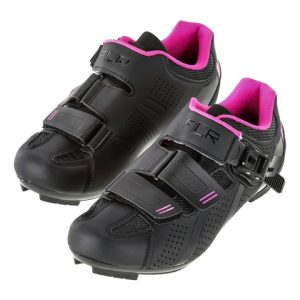 Buty rowerowe szosowe damskie FLR F-15