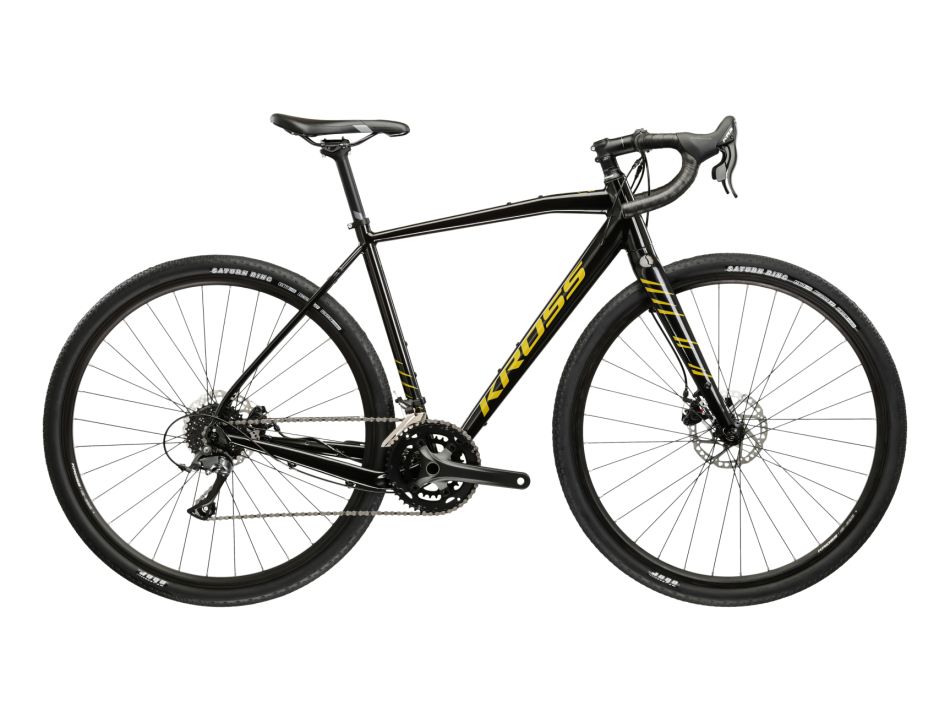 Rower KROSS ESKER 1.0 BLACK