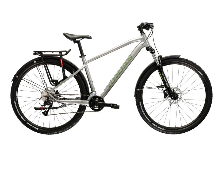 Rower KROSS HEXAGON 4.0 EQ