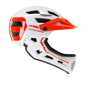 Kask rowerowy dziecięcy SALTI Full Face