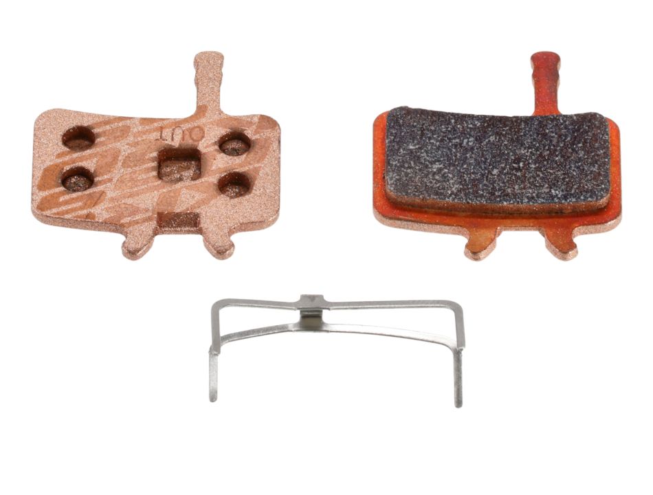 Klocki do hamulców tarczowych BP-DM-4