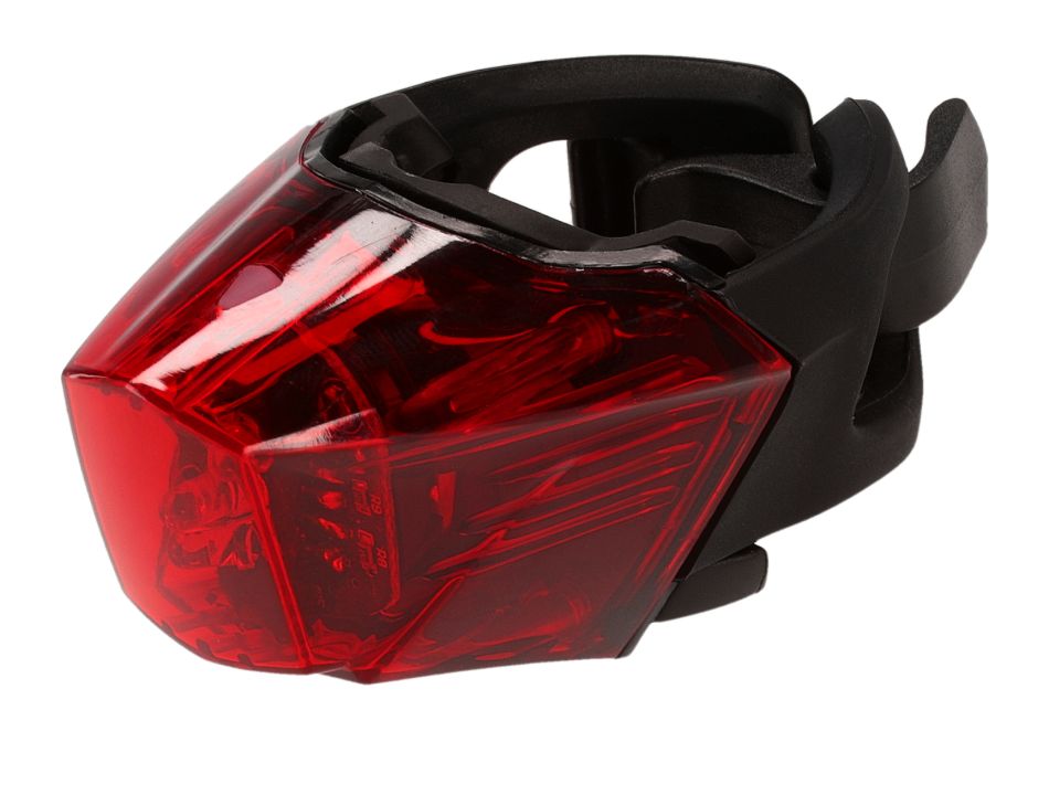 Lampa rowerowa tylna RED DRAL II 3 lm