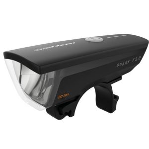Lampka rowerowa przednia QUARK F2.0 80 lm
