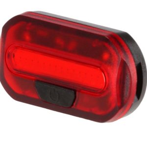 Lampka rowerowa tylna RED BLINK 5 lm