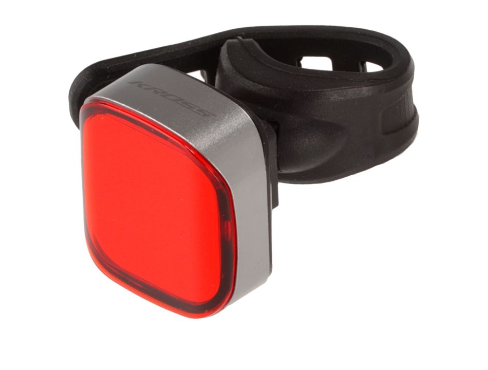 Lampka rowerowa tylna SAFETY R 25 lm