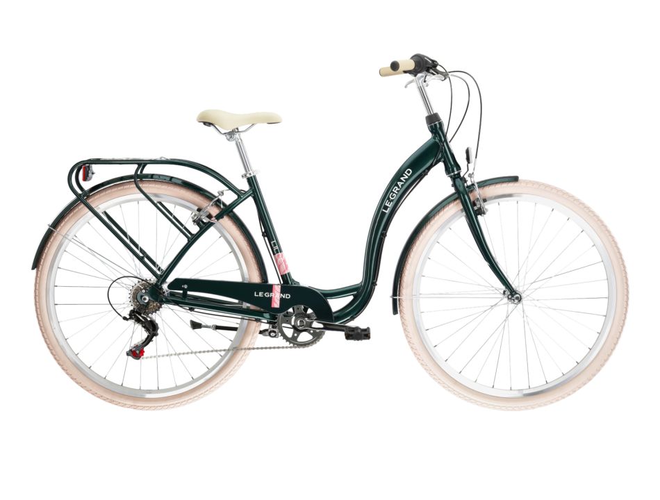 Rower KROSS LE GRAND LILLE 2