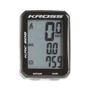 Licznik rowerowy KRC 208