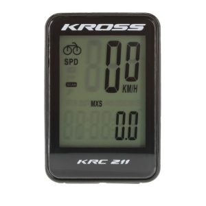 Licznik rowerowy KRC 211