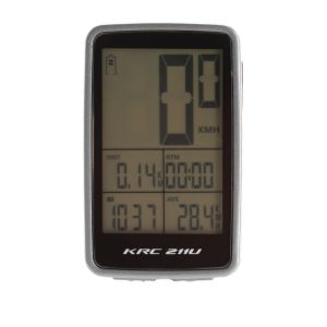 Licznik rowerowy KRC 211U