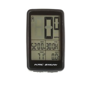 Licznik rowerowy KRC 211UW bezprzewodowy
