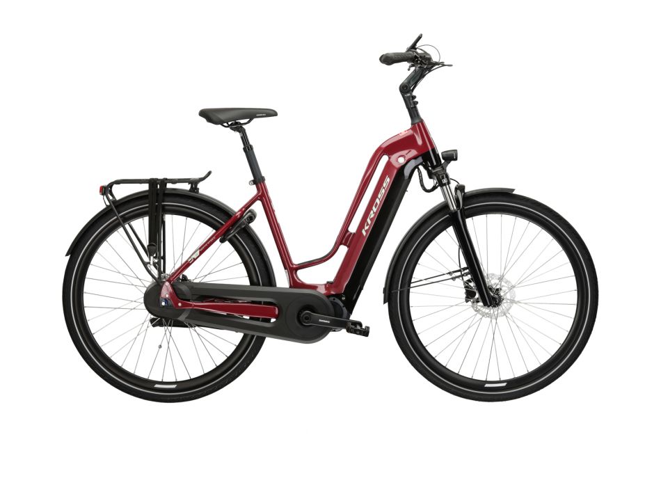 KROSS SENTIO HYBRID 6.0 500