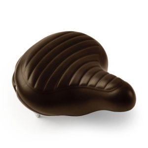 Siodło rowerowe miejskie COACH