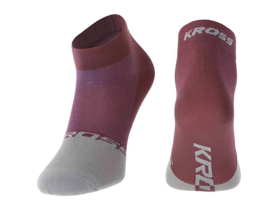 Skarpetki rowerowe damskie ACTIVE LADY LOW