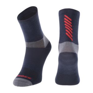 Skarpetki rowerowe RUBBLE MID