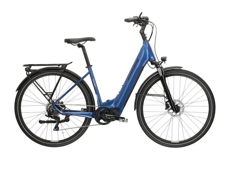 KROSS TRANS HYBRID LS 3.0 500 UNI