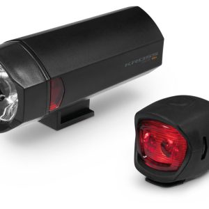 Zestaw lampek rowerowych SUN-UP SET